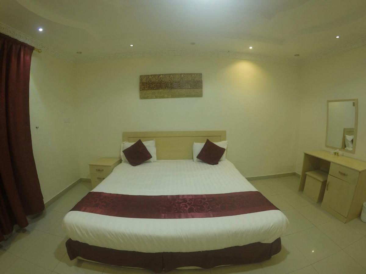 Masat Al Badr Furnished Apartments Медина Экстерьер фото