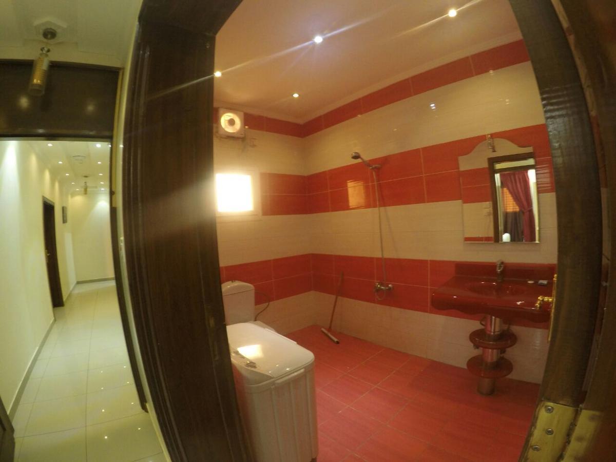 Masat Al Badr Furnished Apartments Медина Экстерьер фото
